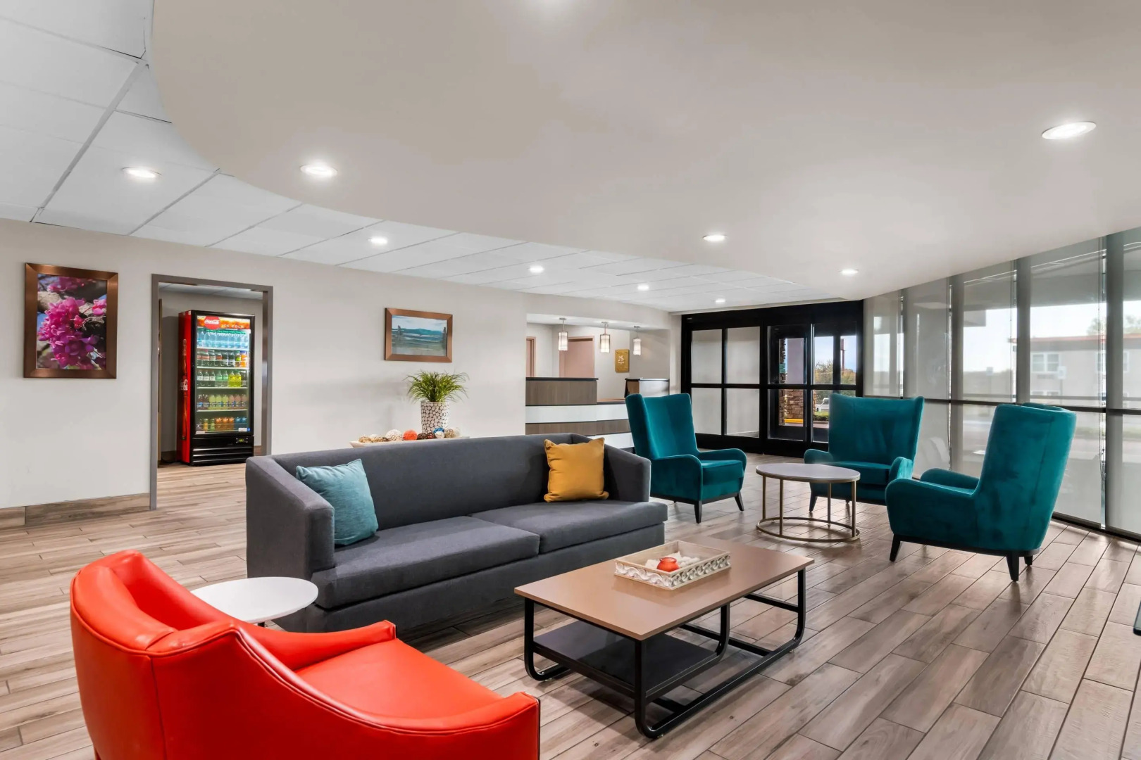 Comfort Suites Knoxville West - Farragut