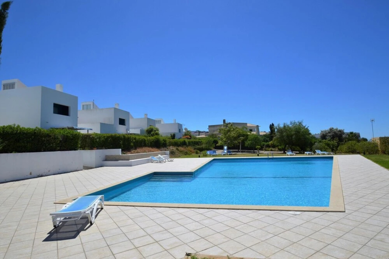 House With one Bedroom in Porches, With Wonderful sea View, Pool Acces