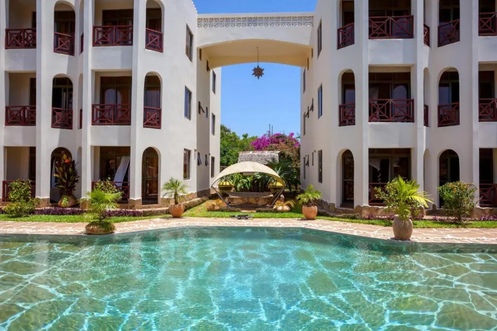 Diani Luxury Apartments