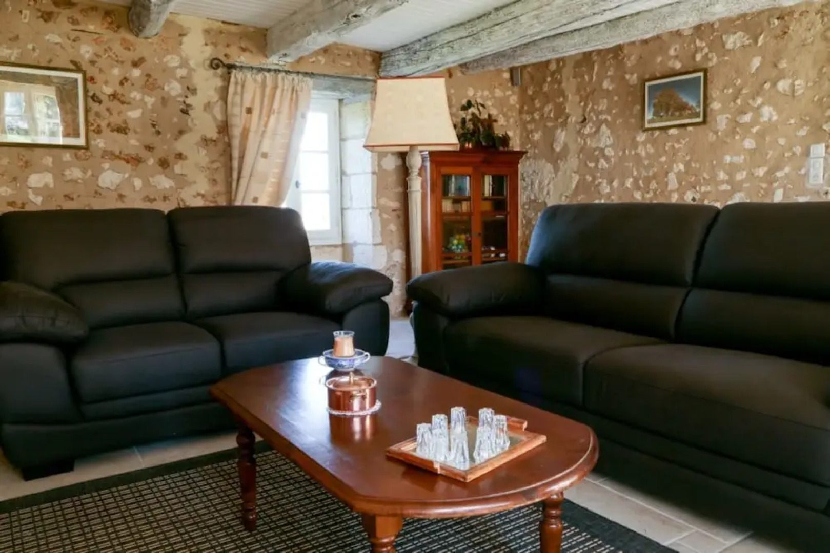 Le gite du domaine de chalamard