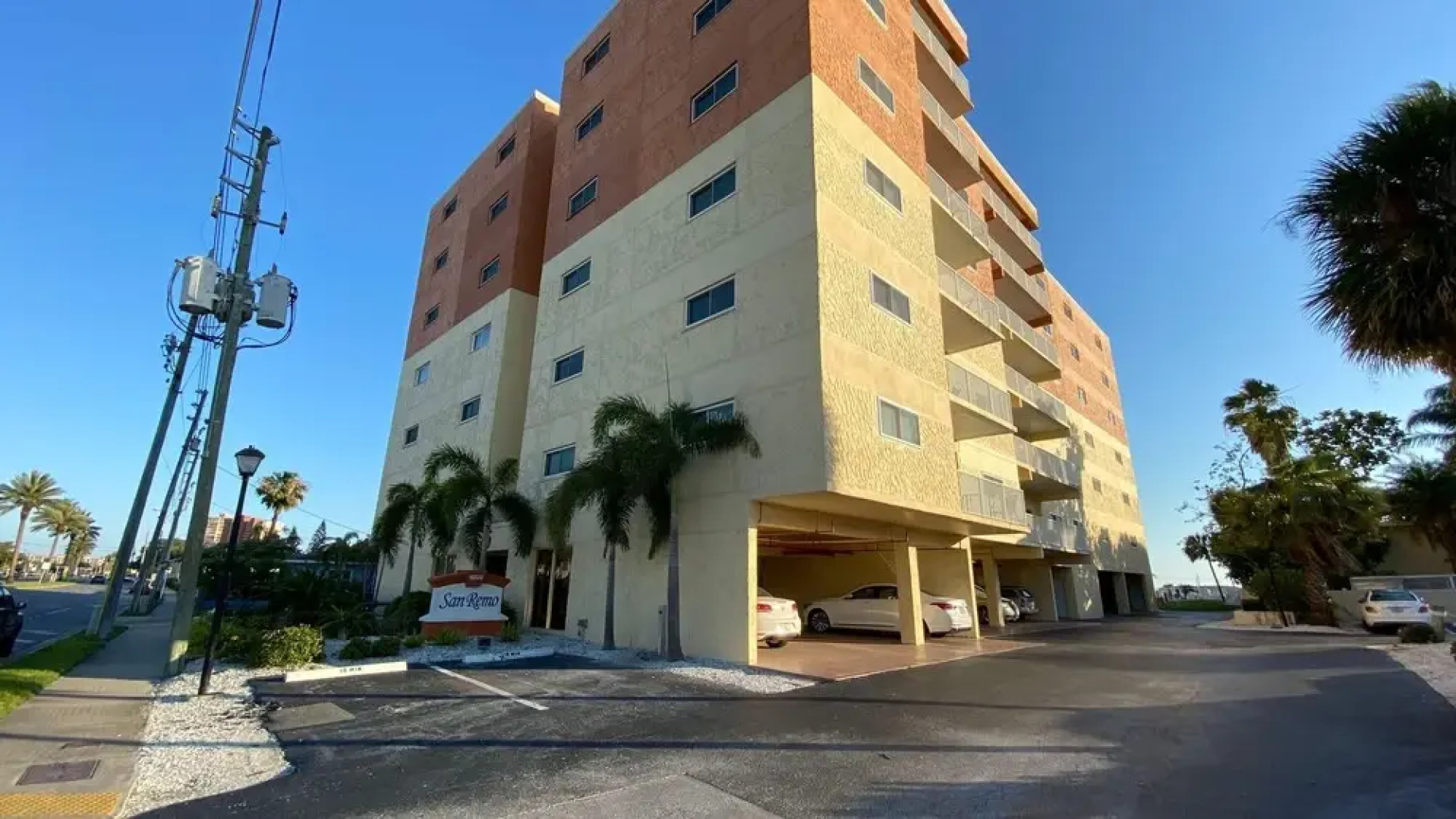 San Remo 304 by Teeming Vacation Rentals