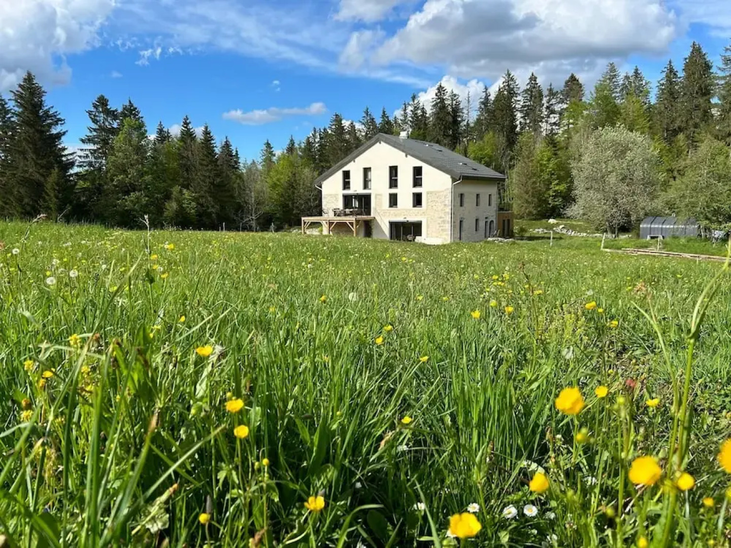 G te Singulier et Authentique Dans Ancienne Ferme
