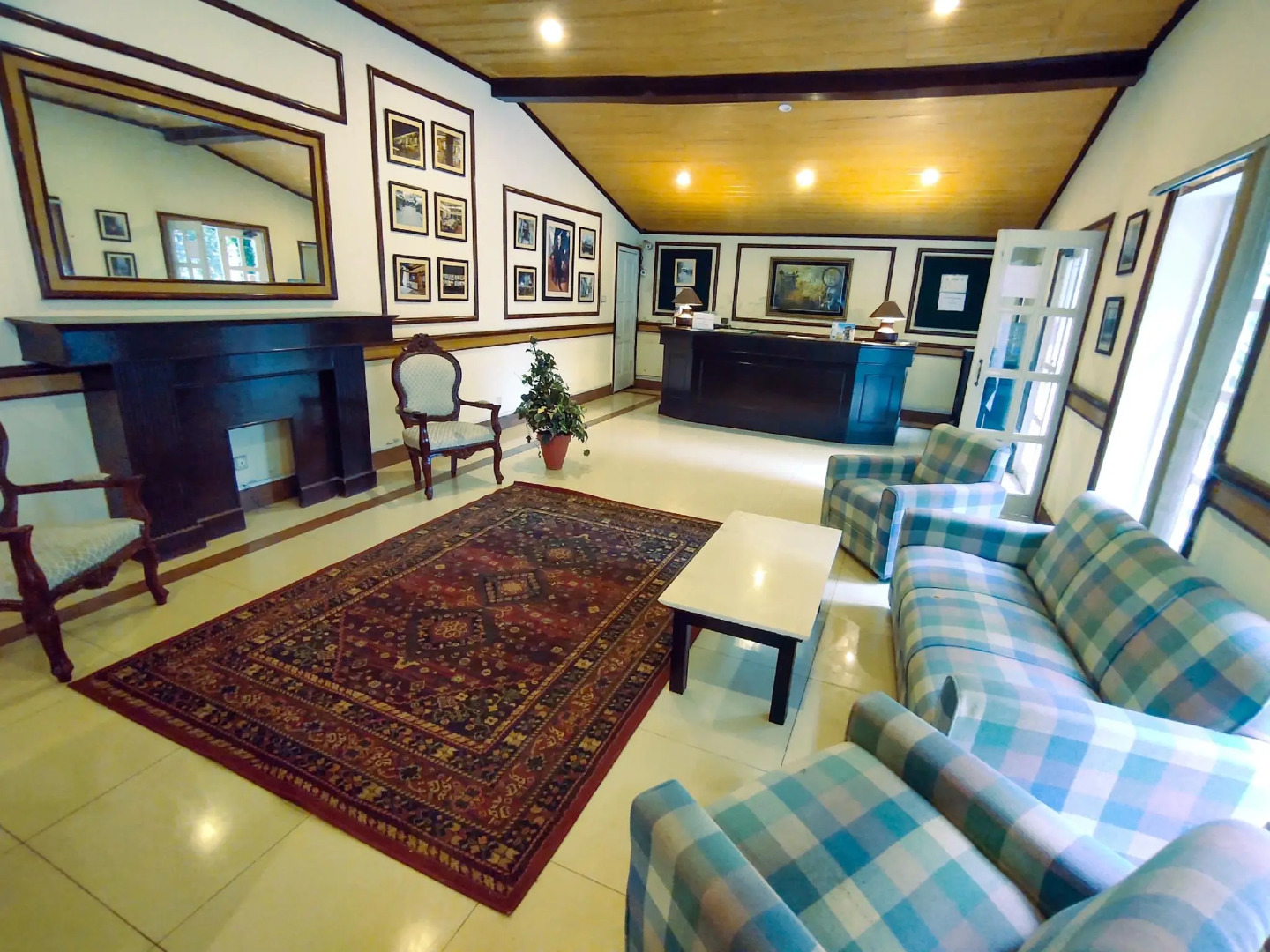 Lockwood Hotel Murree