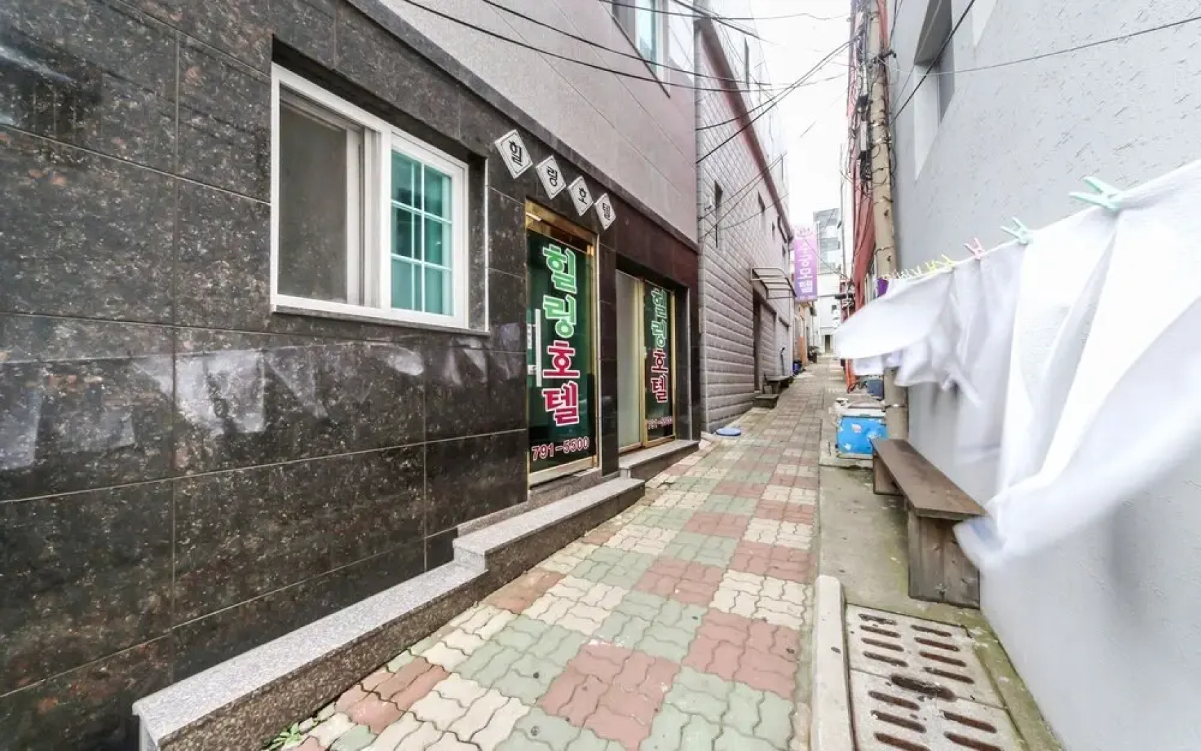 Ulleung Healing Hotel