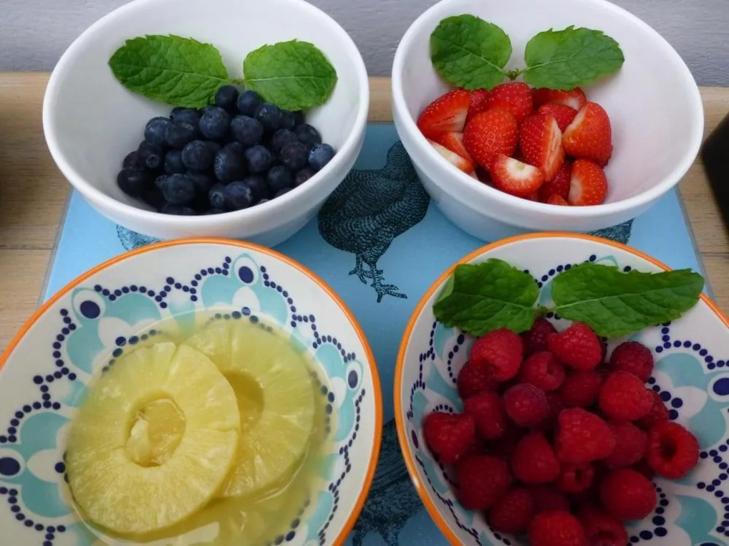 Treveighan Farmhouse