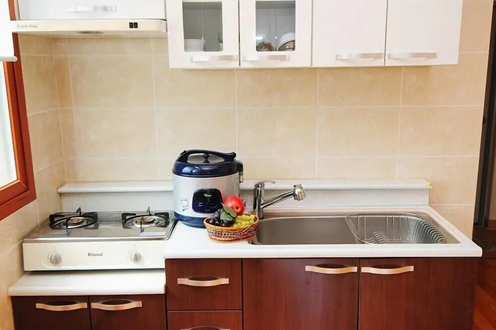 Songnisan Mountain White