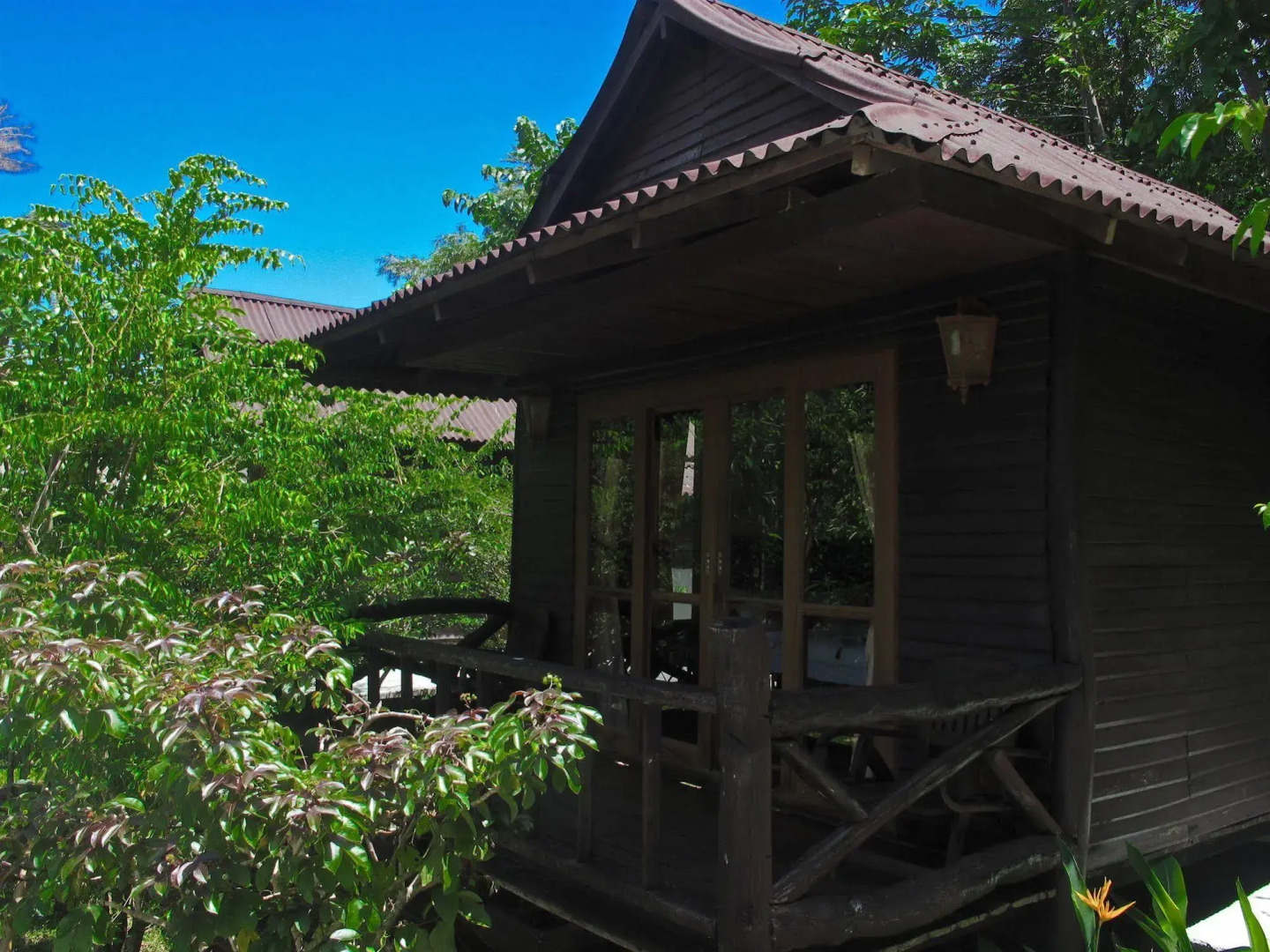 Mook Lanta Eco Resort