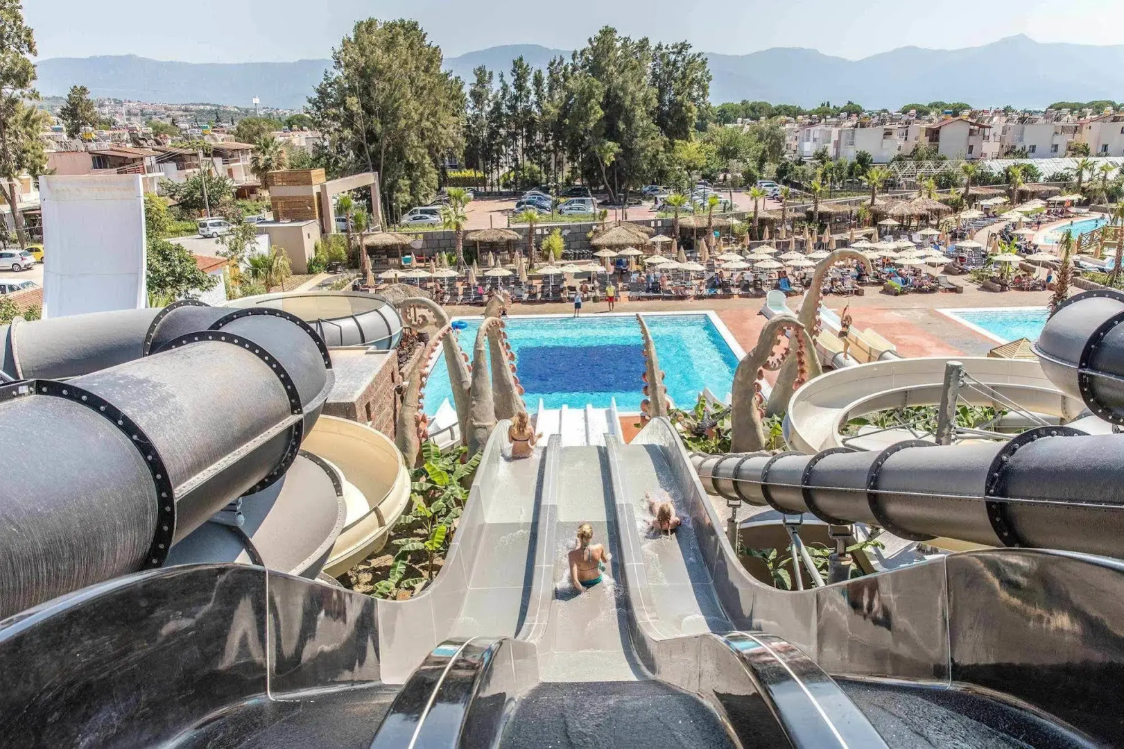 Atlantique Holiday Club - All Inclusive