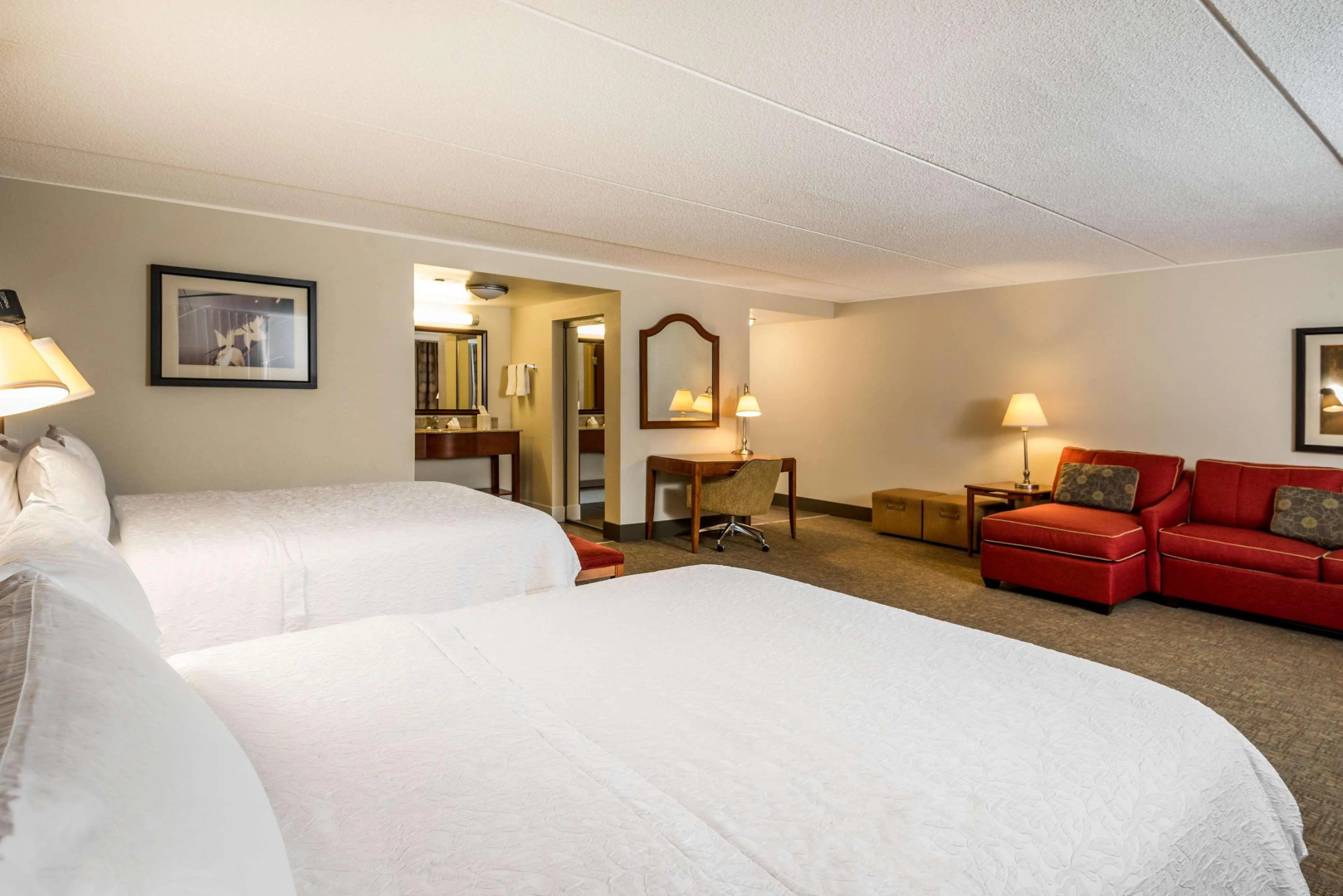 Hampton Inn Roanoke/Hollins - I-81