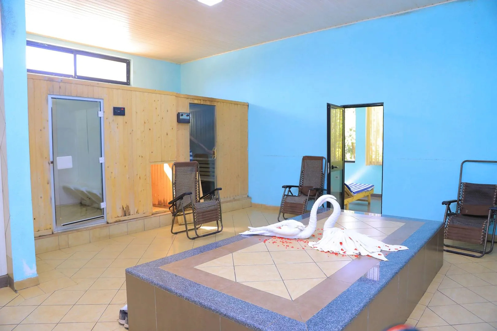 Yaya Africa Athletics Village