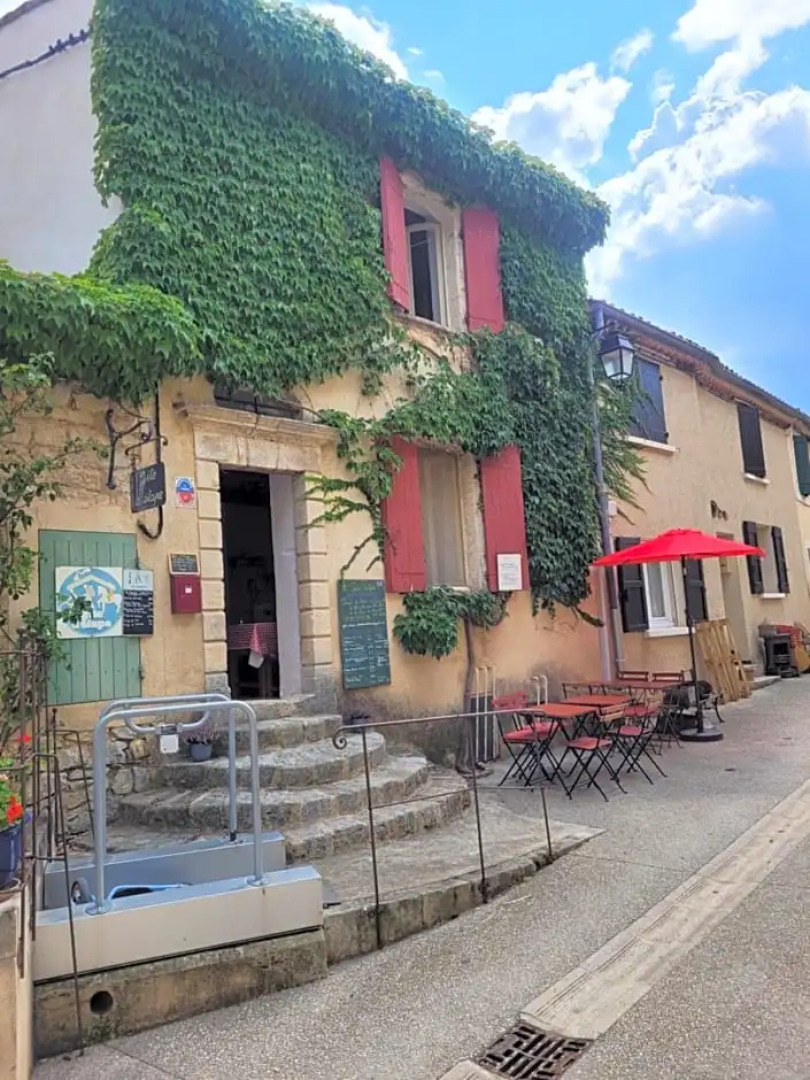 Gîte d'étape de Vitrolles en Luberon