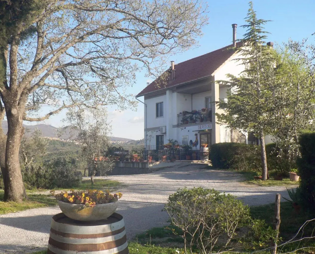 Appartamenti Poggio Rineschi