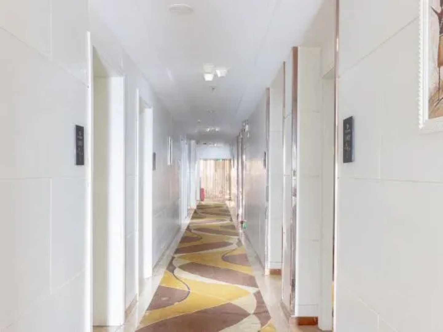 萍乡蓝天时尚酒店