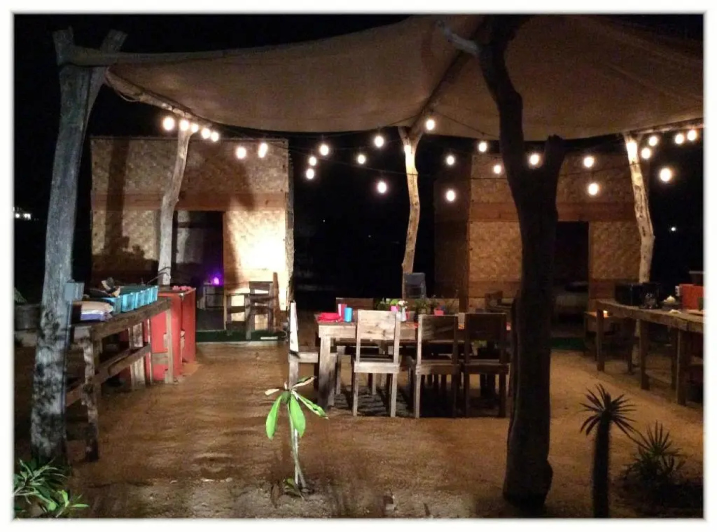 Room in Guest Room - Camp - Santos Cabana Constanza