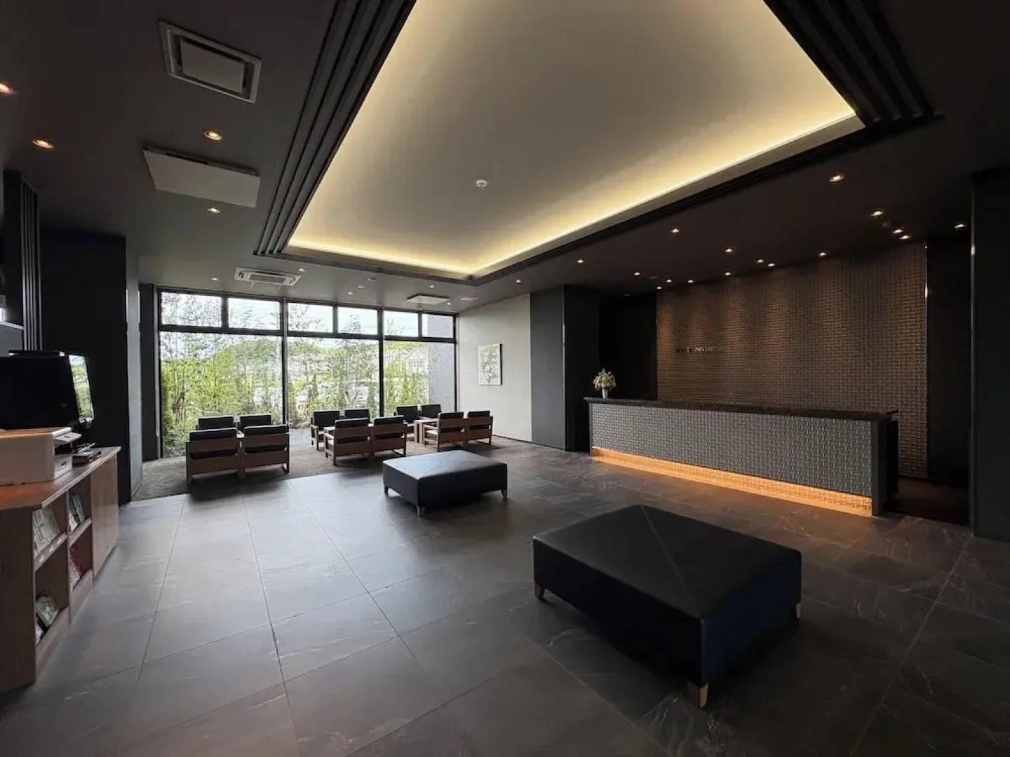 Hotel Route Inn Kurayoshi Ekimae