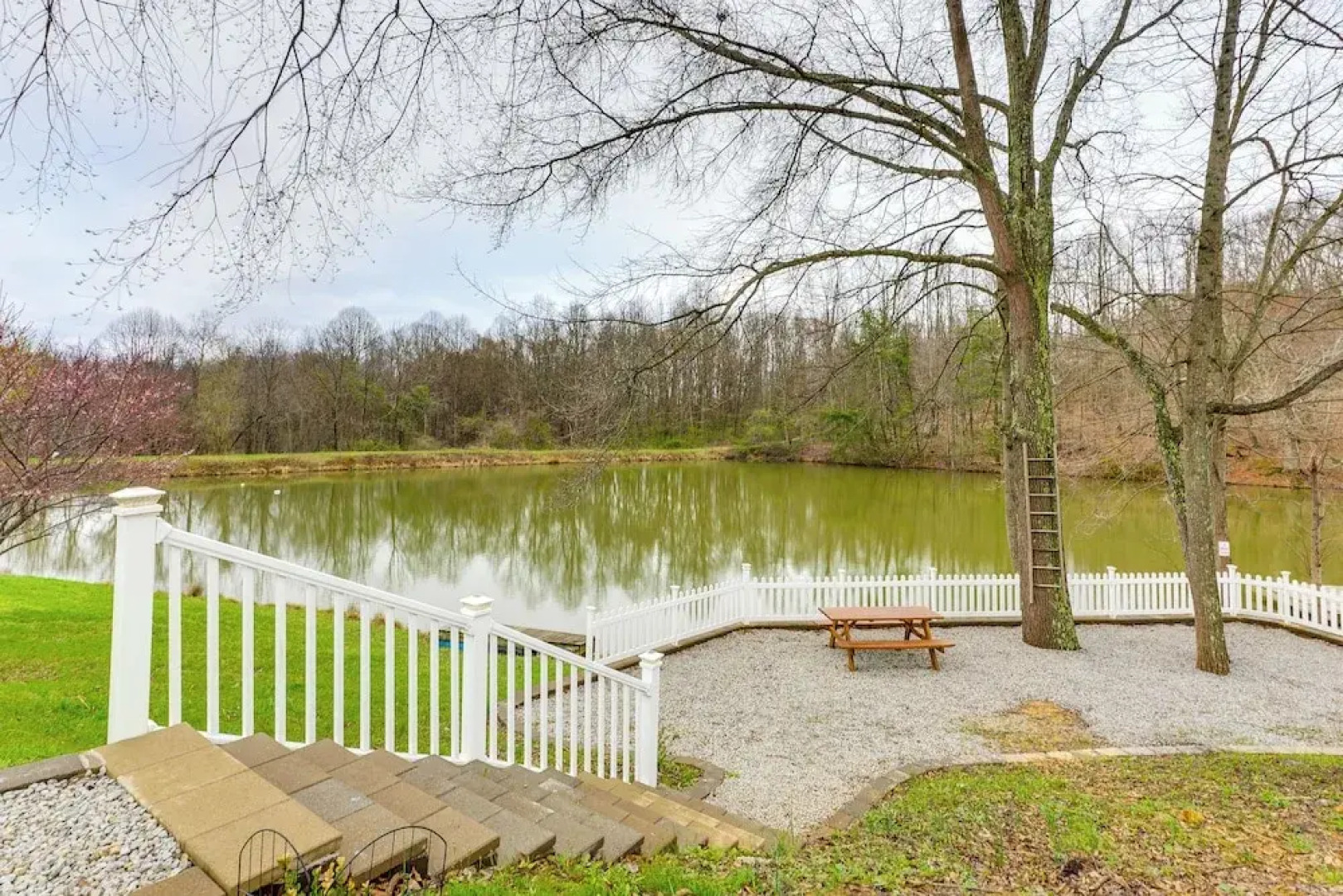 Renovated Logan Home w/ Pond & Fire Pit