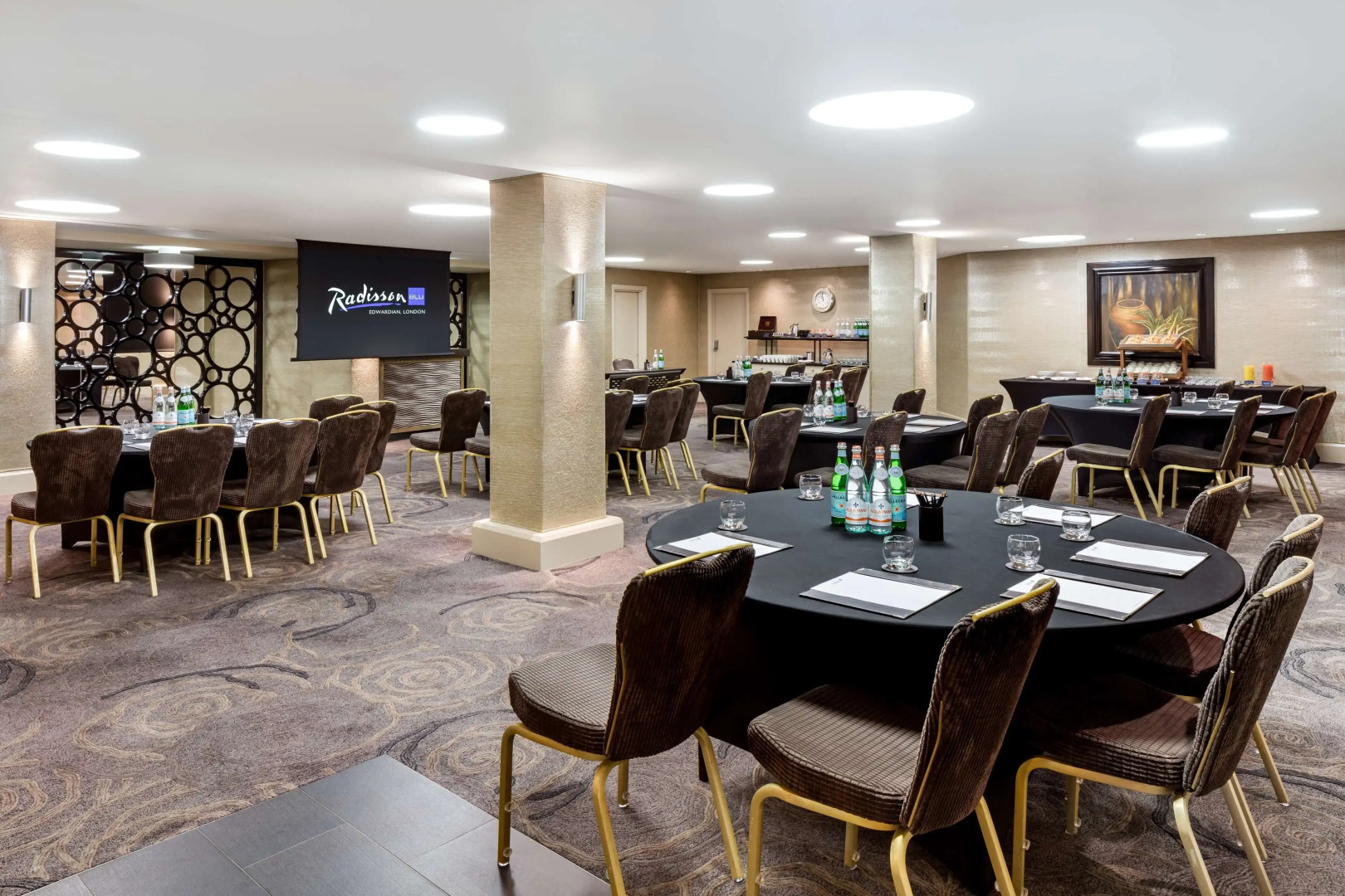 Radisson Blu Hotel, London Euston Square