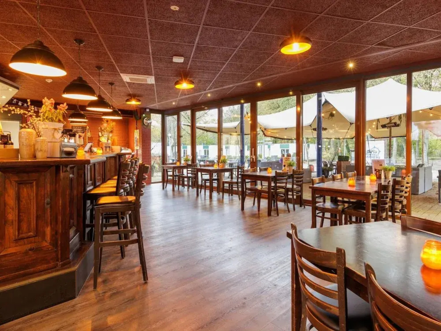 Stylish Borger Bungalow