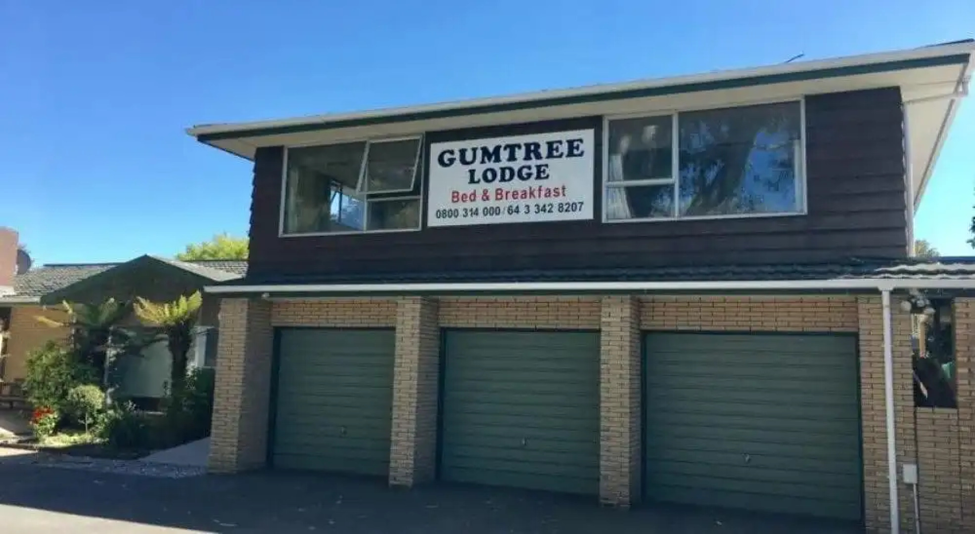 Gumtree Lodge