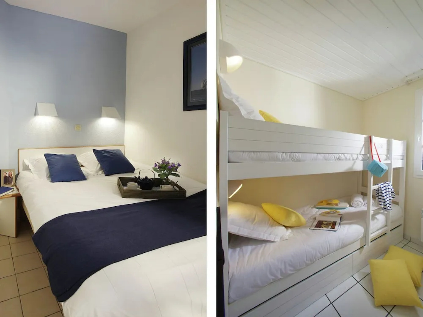 Stylish Apartment Located Near a Lake in the Vendée