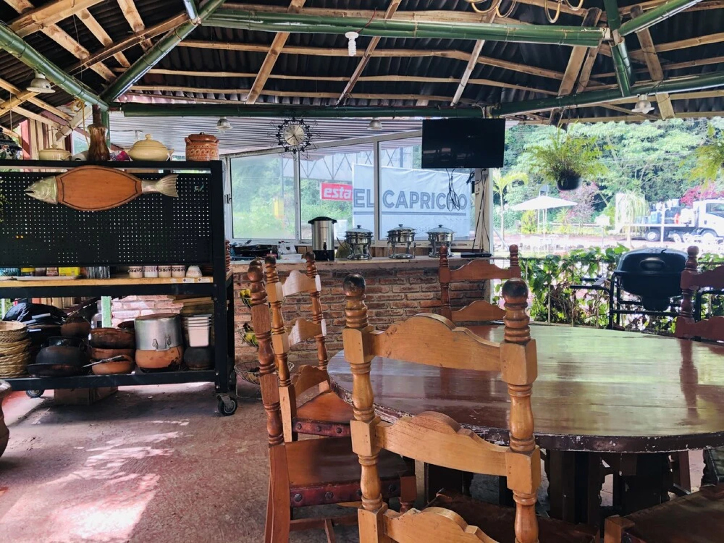 El Capricho by Rotamundos