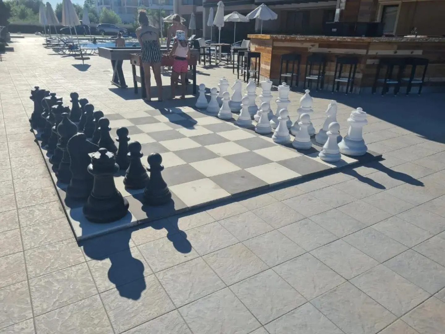 Urlaub - Obzor Beach Resort A109