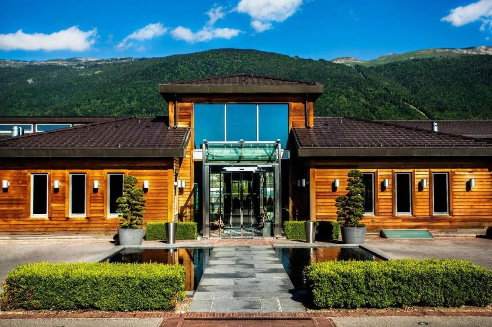 Jiva Hill Resort - Genève