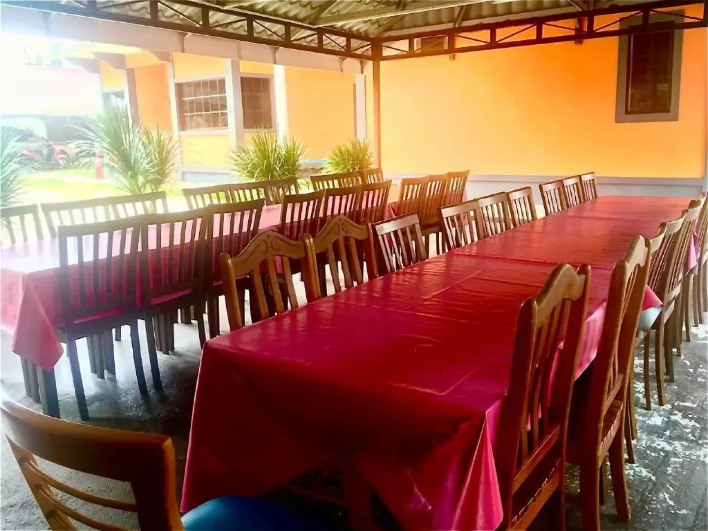 Maena Water Chalets