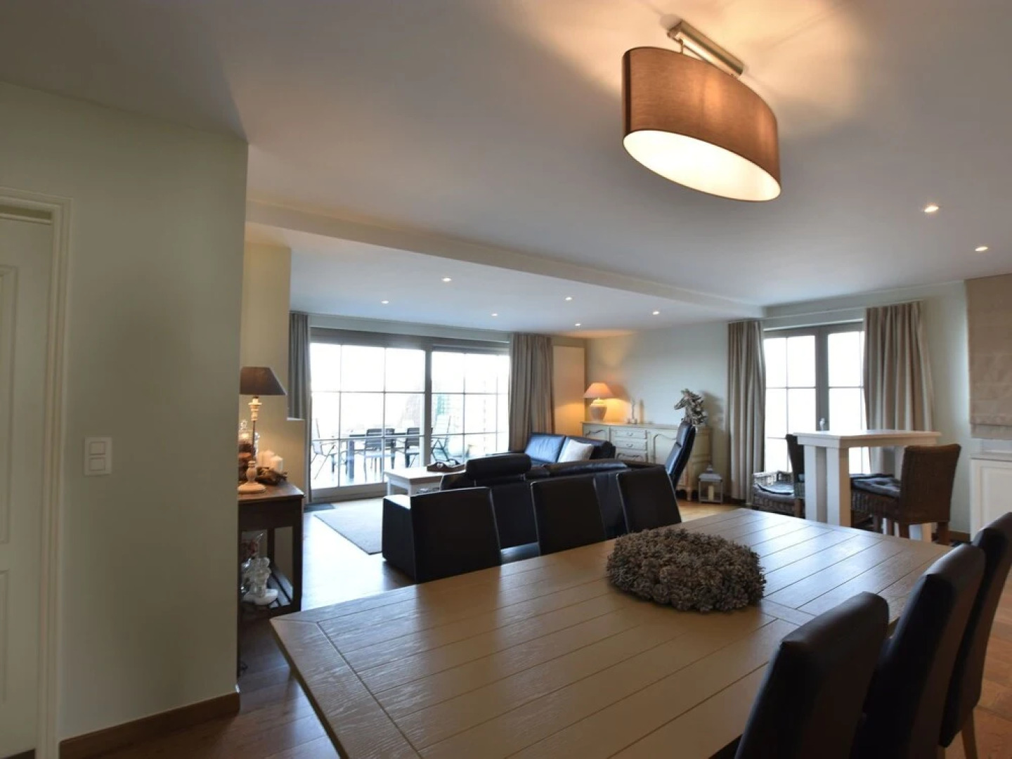 Luxurious Holiday Home in Middelkerke With Sauna