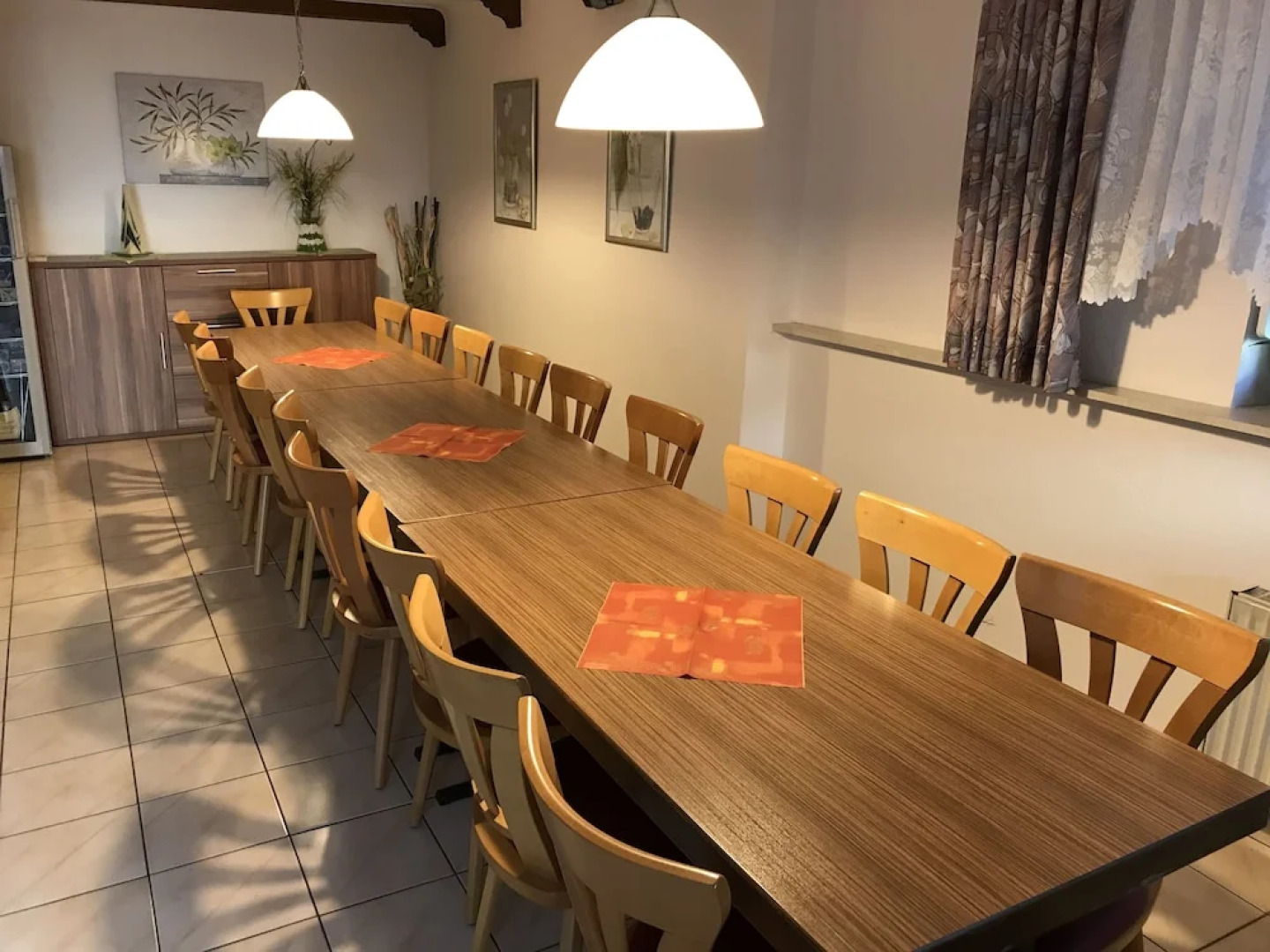 Pension & Gaststätte Handelshof