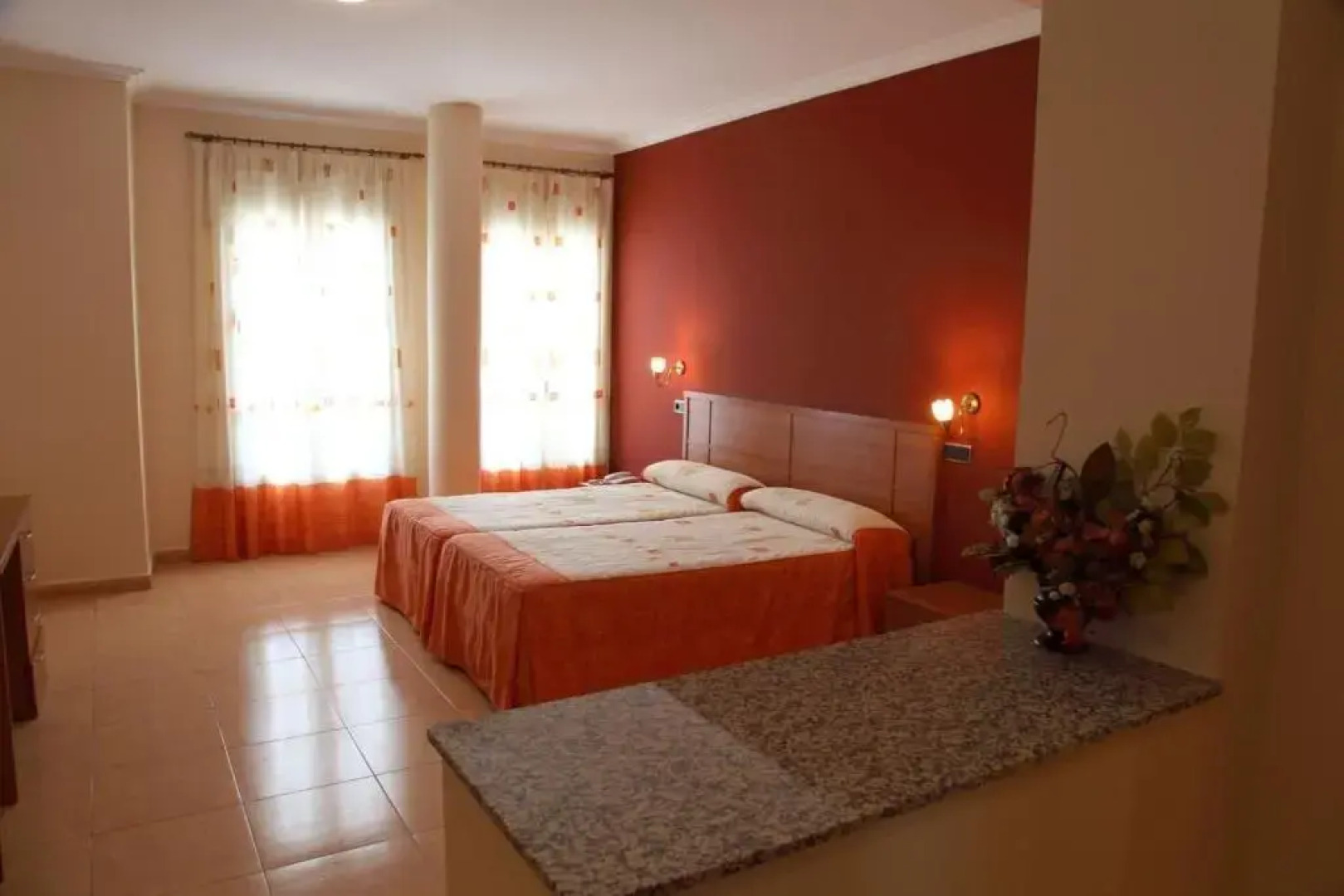 Hotel Ciudad de Pozo Alcón