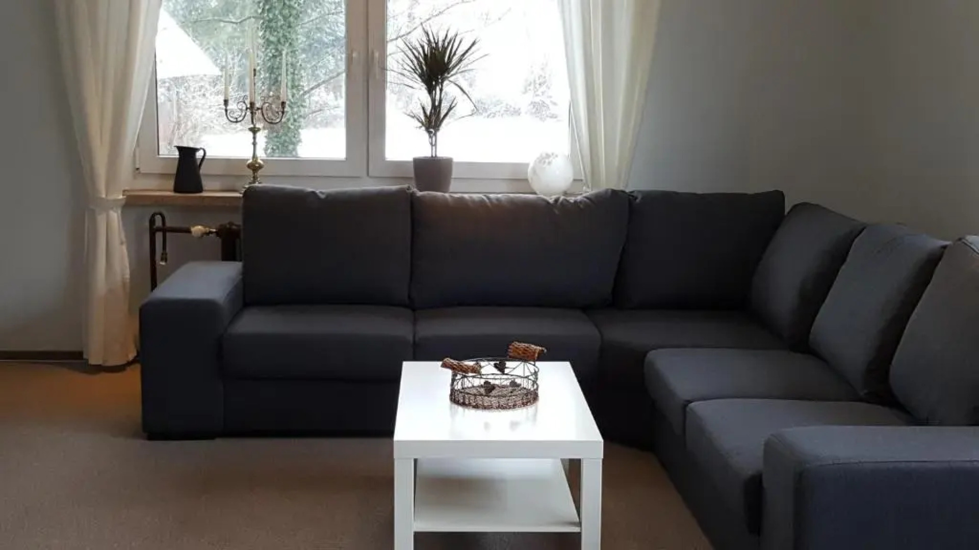 FeWo an der kleinen Spree