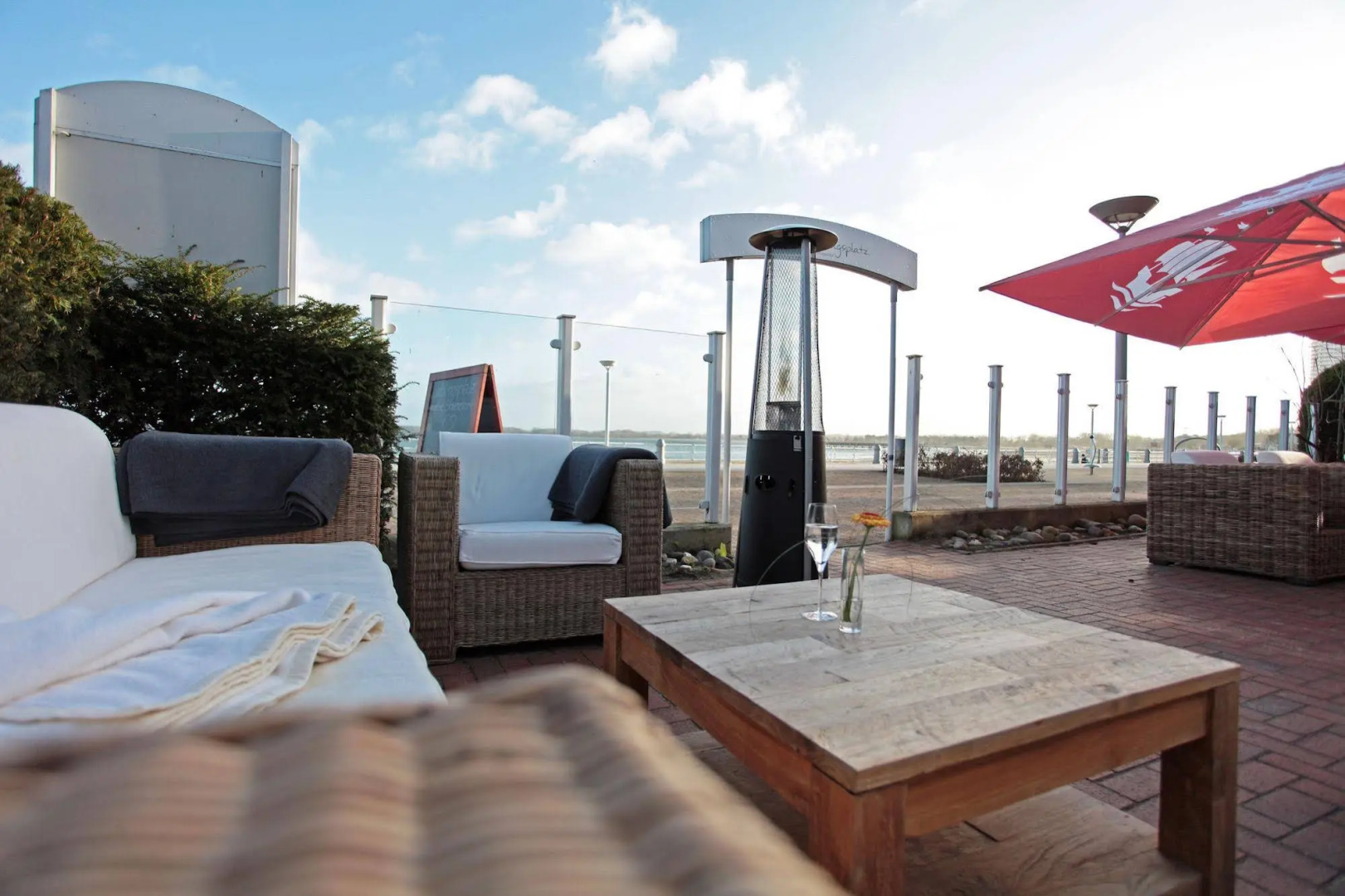 Lieblingsplatz Hotel Strandperle