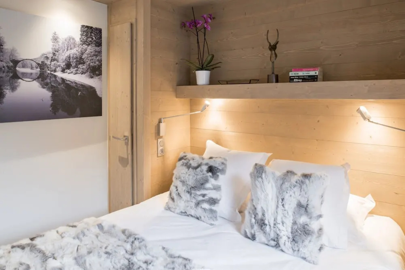 Résidence Annapurna - B301 Penthouse T5