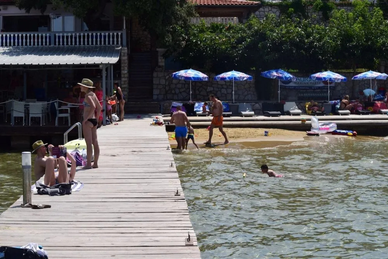 Villa Agata Rab - Apartments