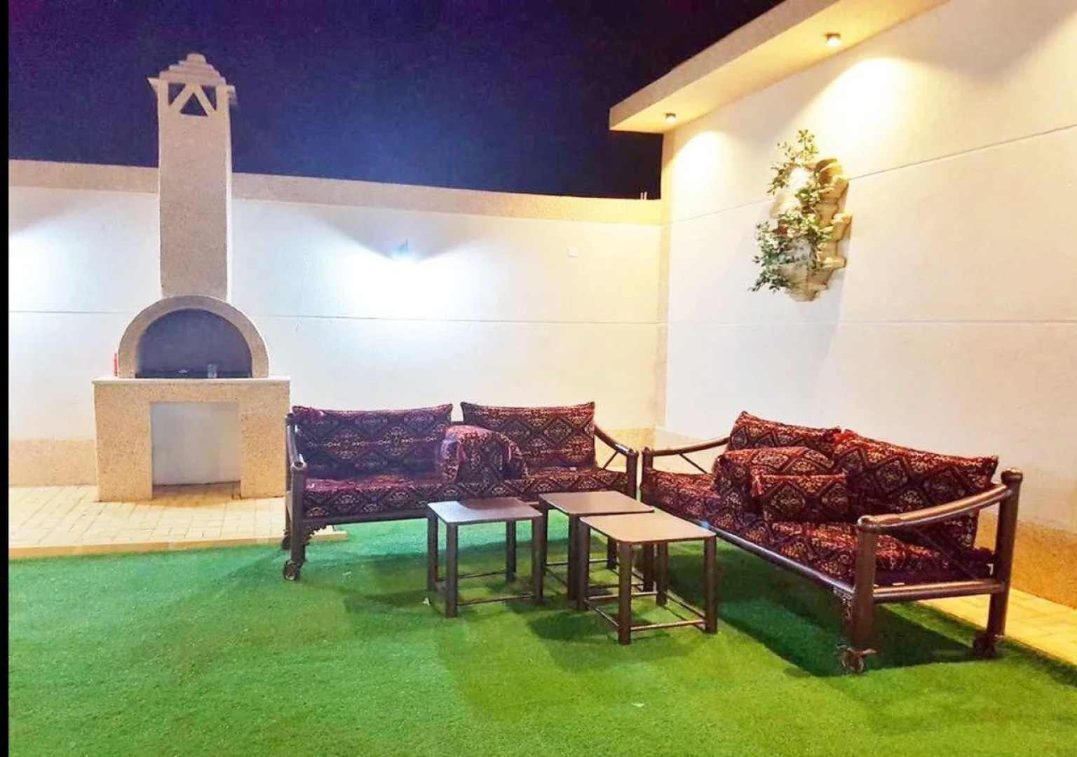 Dorrat Al Nakheel Chalet