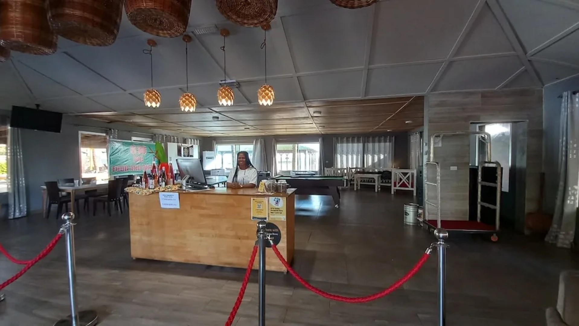 Tropicana Beach and Resort