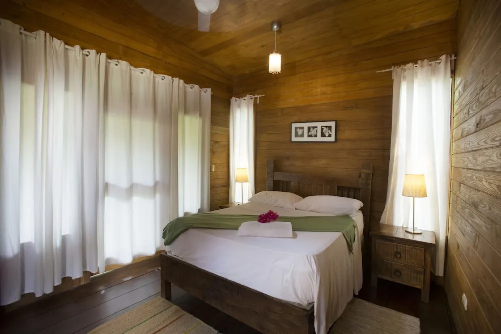 Hotel Ecológico Loma Pan de Azúcar