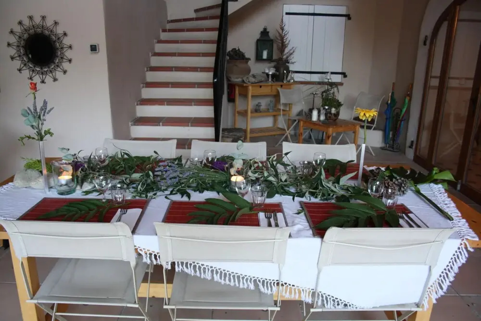 Gite Le Vieux Platane