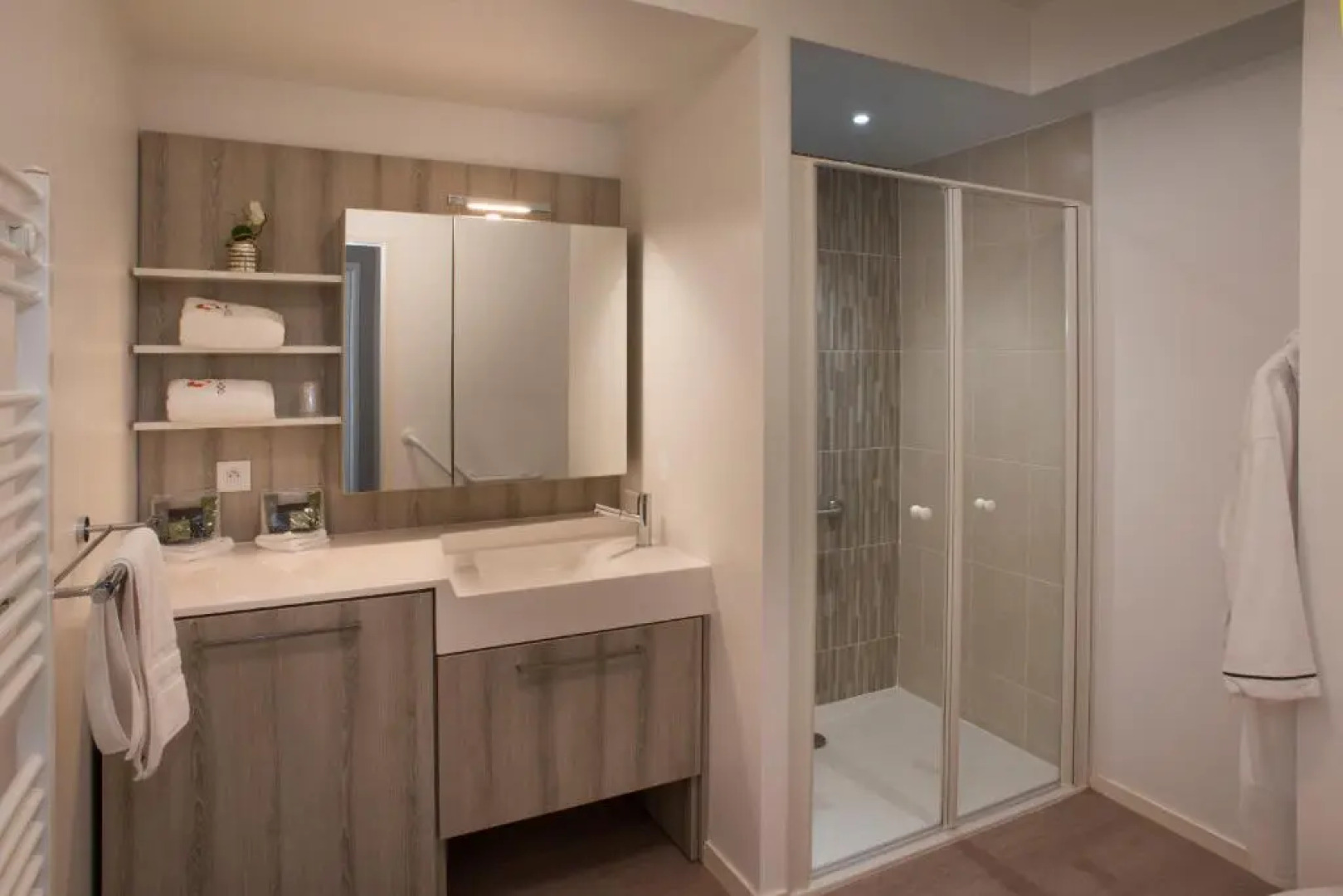 Résidence DOMITYS L'Aigrette Bleue