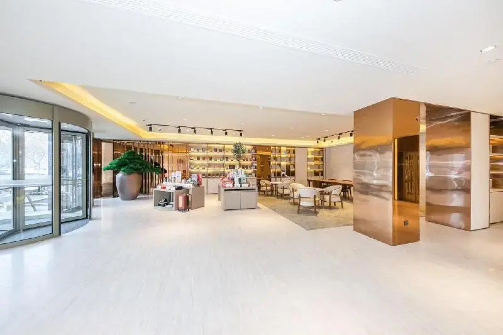 Ji Hotel xingtai museum store