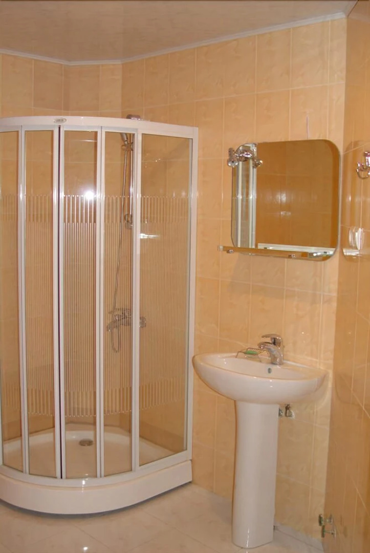 Отель Borjomis Kheoba