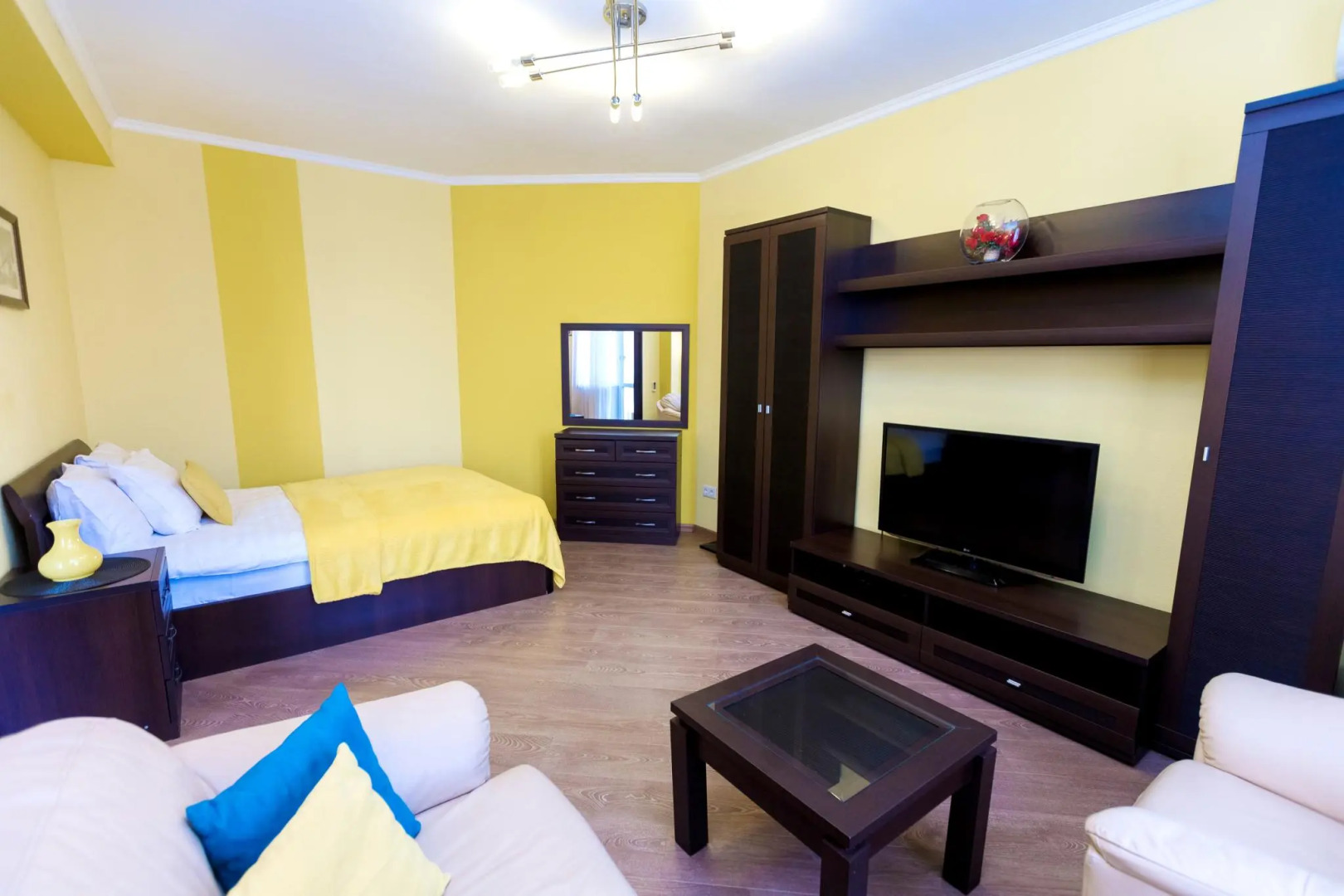 Апарт Инн на Кузнецкстроевском, 9