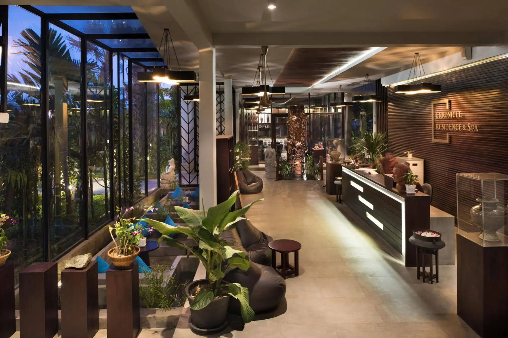 暹粒克罗尼卡酒店(Chronicle Residence & Spa Siem Reap)
