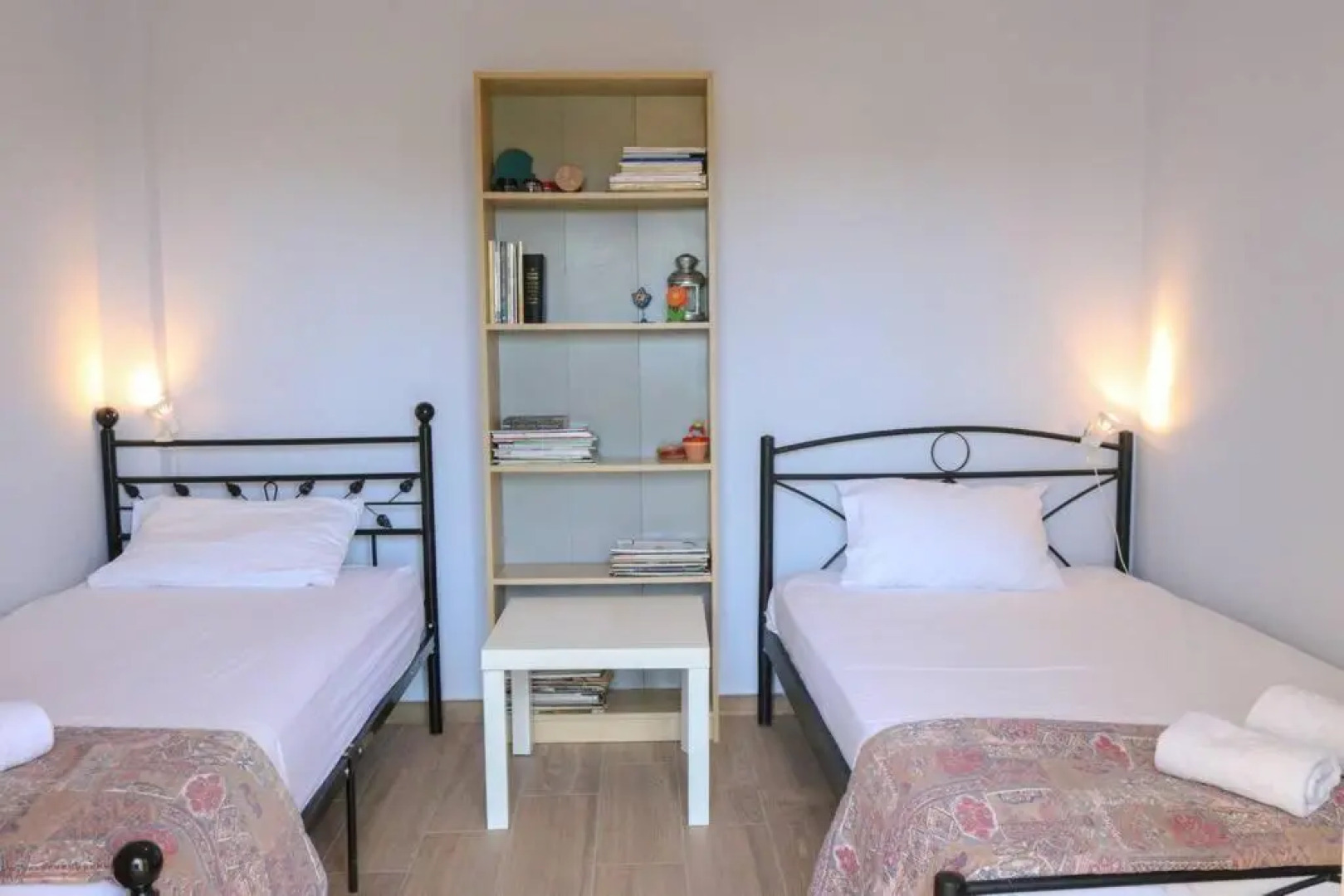 Sunshine House offering spectacular views to Olymp A