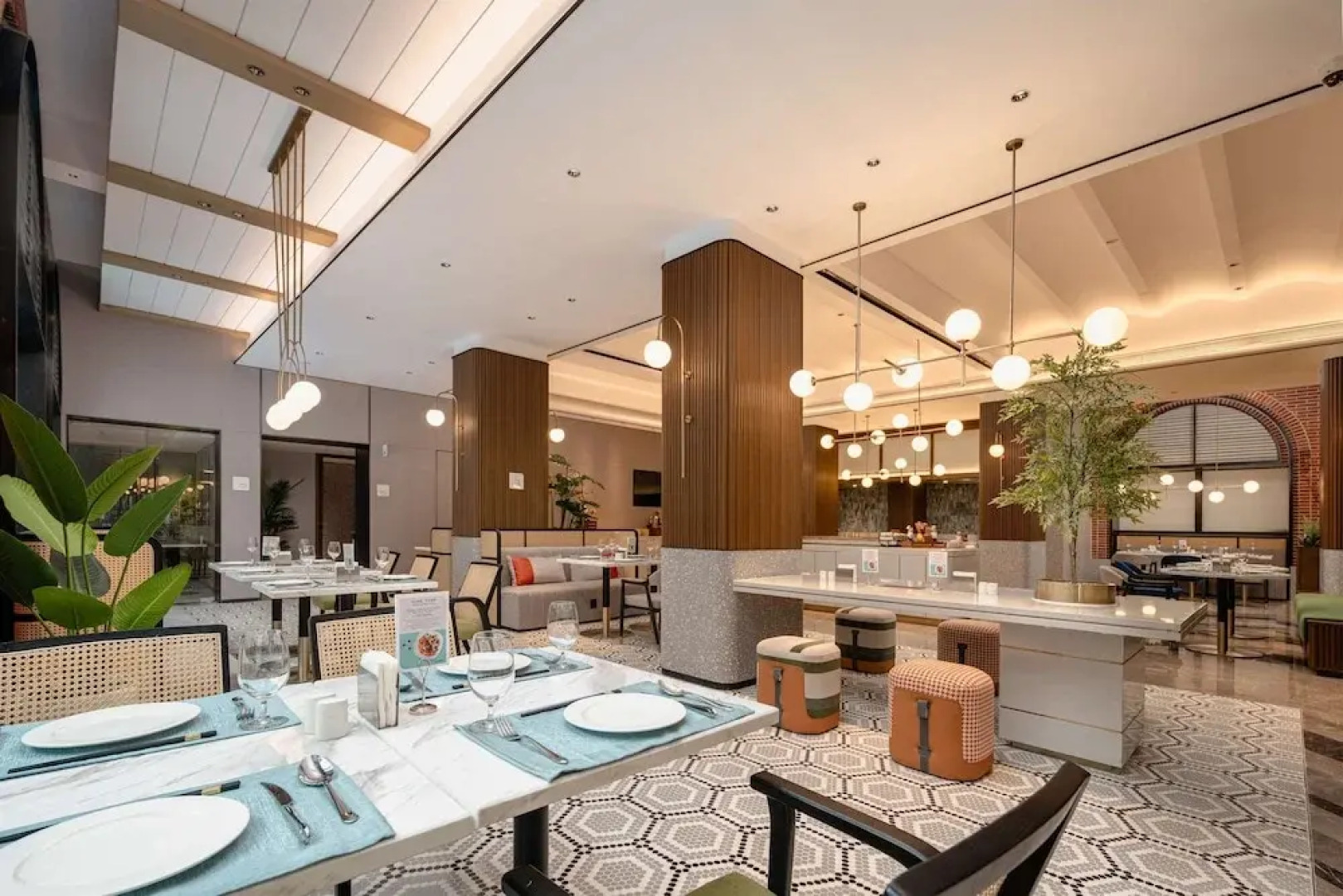 Hilton Garden Inn Shanghai Caoyang