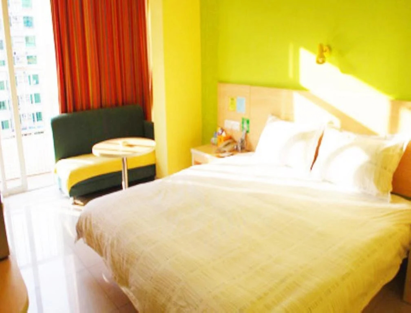 8 Inns Dongguan Liaobu Branch