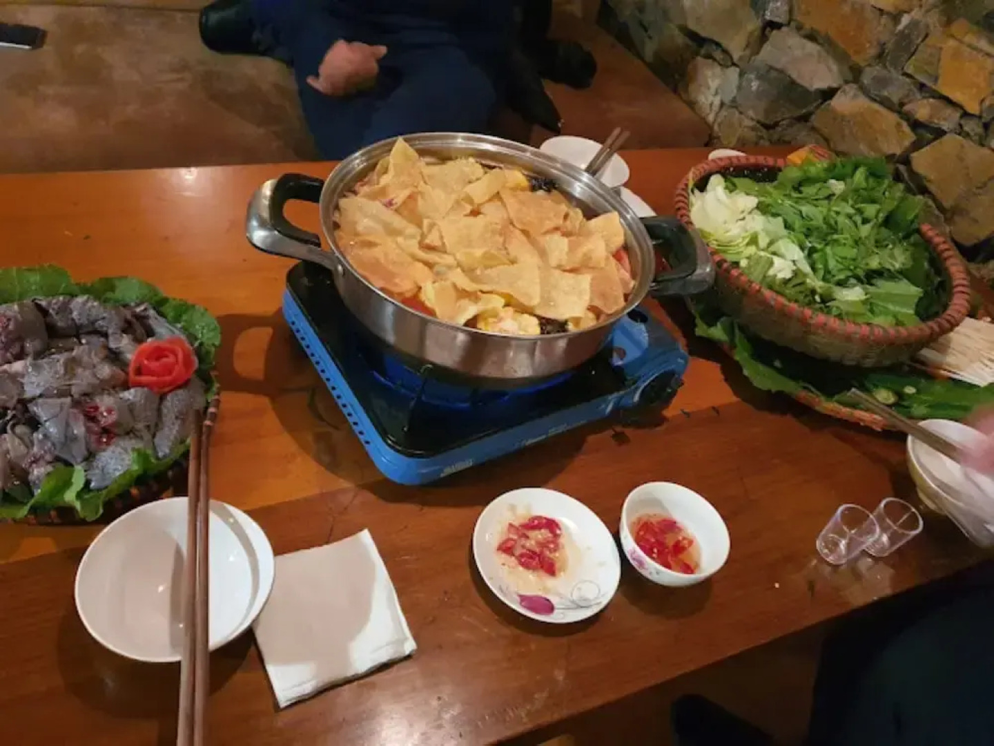 Long Co Tran Homestay