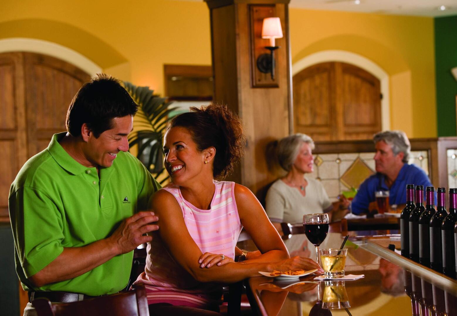 Marriott's Shadow Ridge I-The Villages