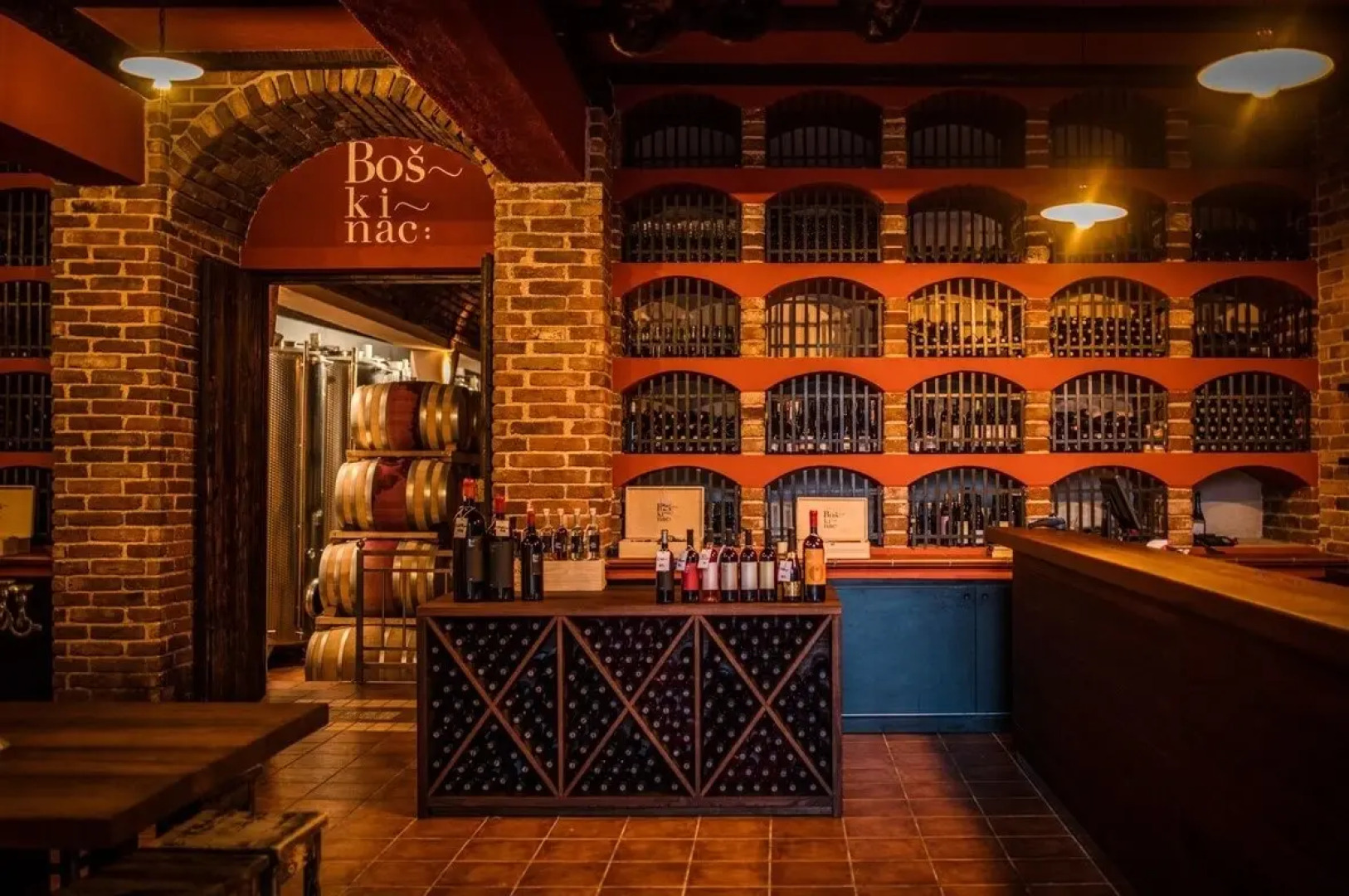 Boutique Hotel Boškinac